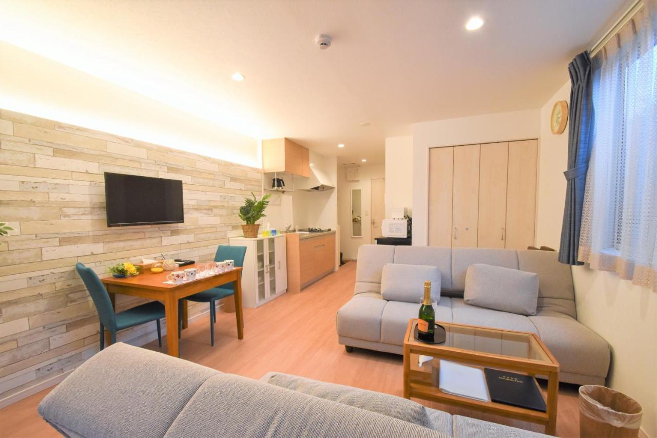 Aparthotel Ecot Irabu Bridge Premier