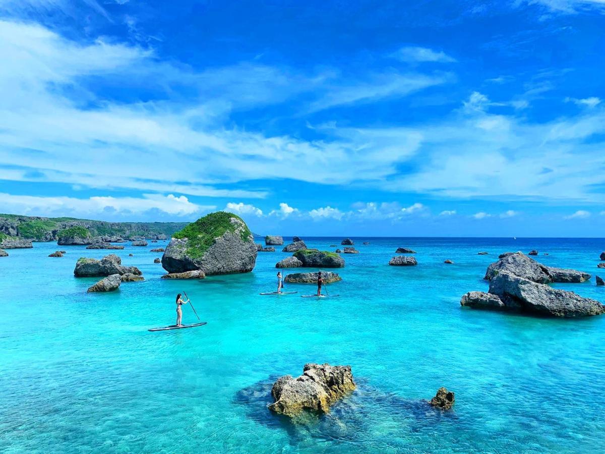 Ecot Irabu Bridge Premier Miyakojima (Okinawa)