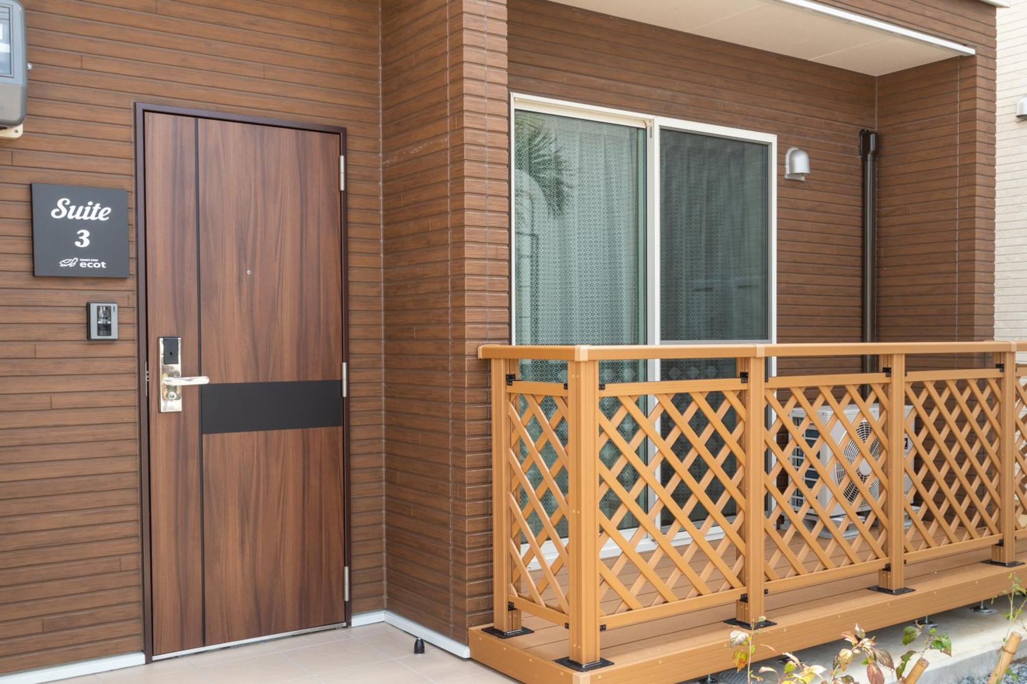Aparthotel Ecot Irabu Bridge Premier